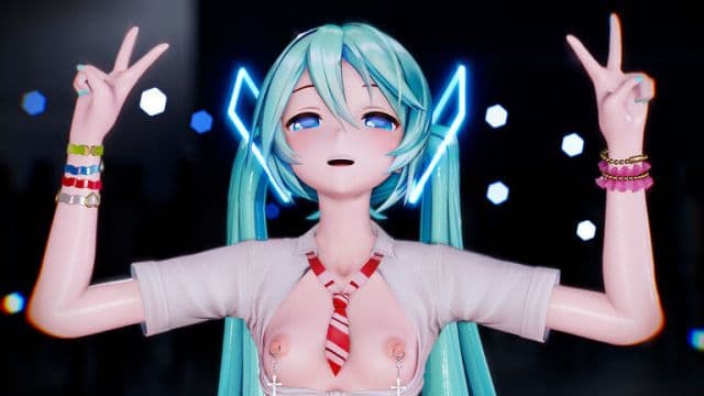 泰迪熊 [初音未来]