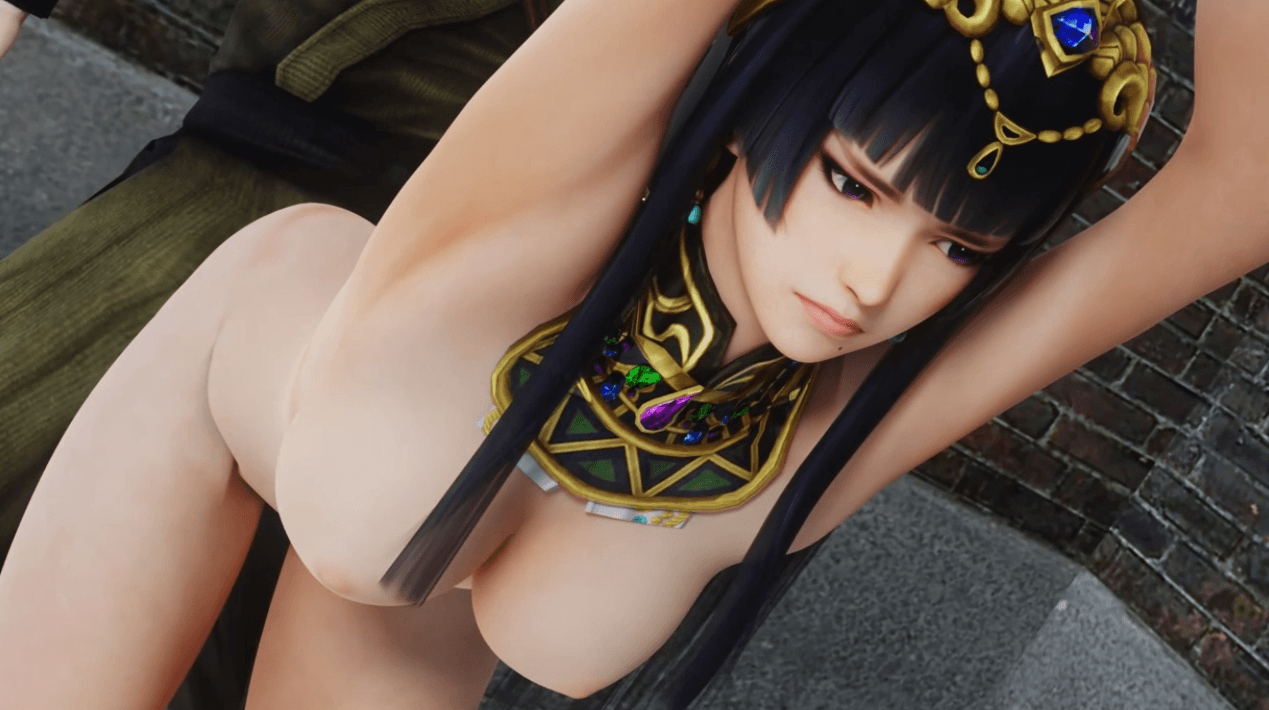 DOA女天狗