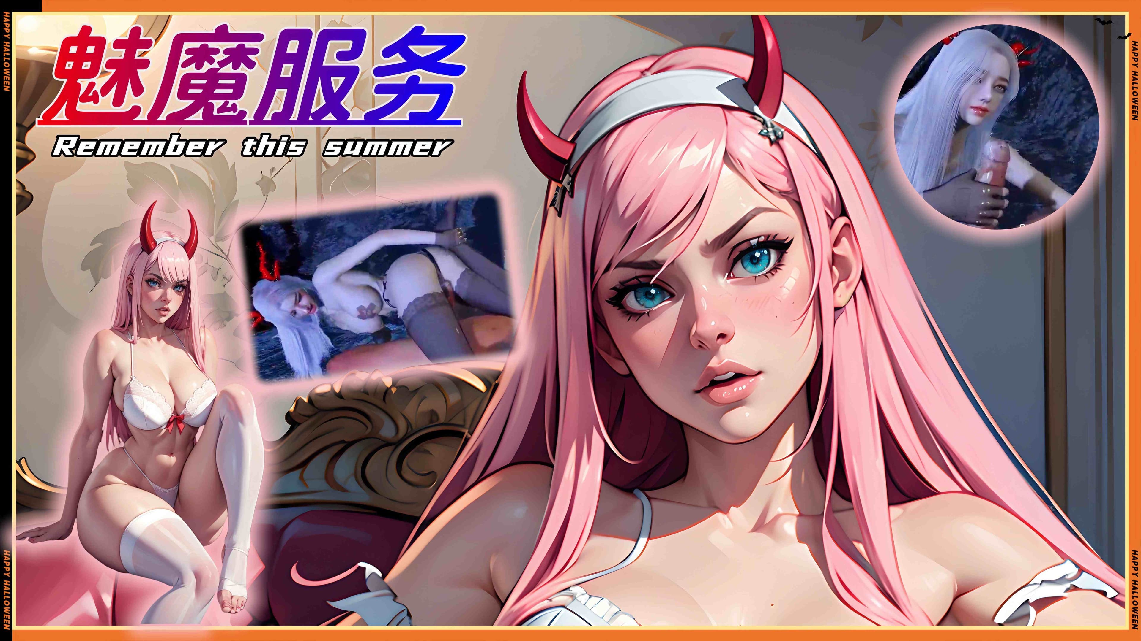 VAM魅魔 湖泊服务 【 高帧率】